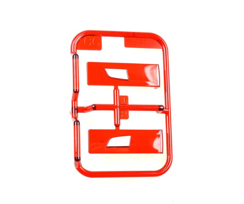 TAMIYA CC-Teile Glasteile Rückleu. S770 56368 / 319007362