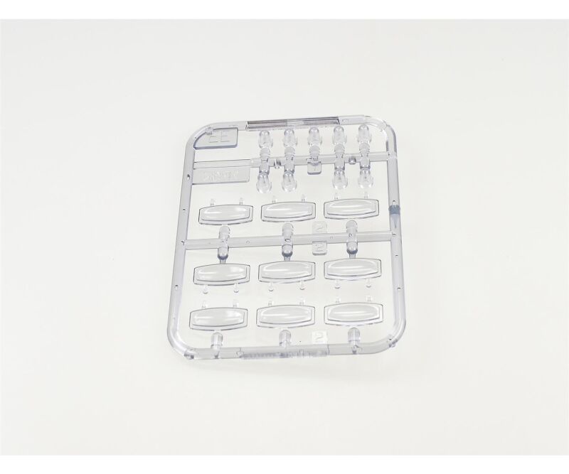 TAMIYA EE-Teile Glasteile Lampenbüg. S770 56368 / 319007363