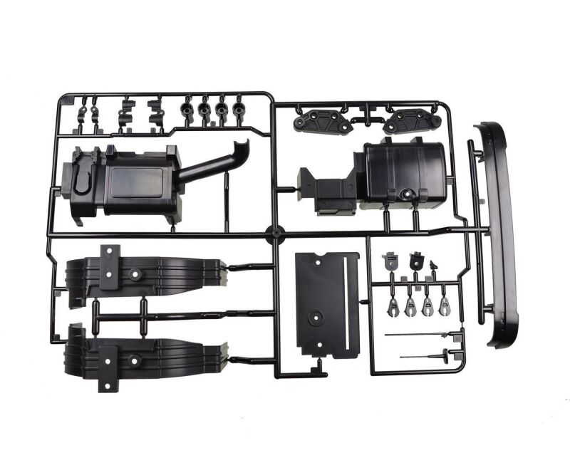 TAMIYA W-Teile Tank/Sonnenblende S770 56368 / 319225229