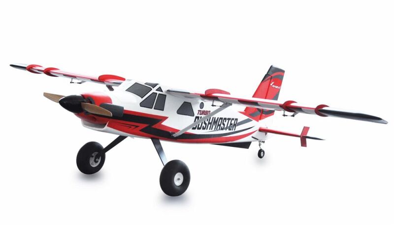 AMEWI / AMXFlight Turbo Bushmaster 1830mm STOL PNP / 24108