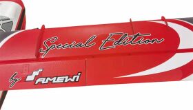 AMEWI / AMXFlight Turbo Bushmaster 1830mm STOL PNP / 24108