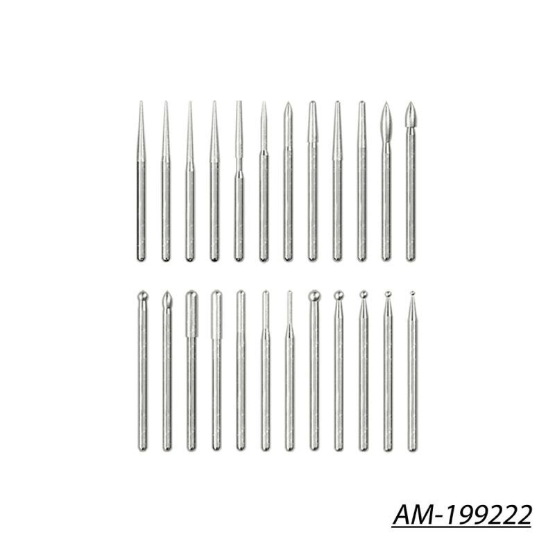 Arrowmax AM-199222 SGS 24 Engraving bits / AM199222