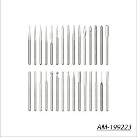 Arrowmax AM-199223 SGS 30 Engraving bits / AM199223