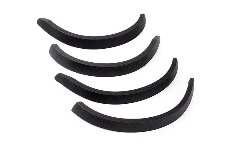 RC4WD Fender Flares for Traxxas TRX-4 2021 Ford Bronco (Medium) / RC4VVVC1312