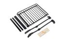 RC4WD Steel Tube Roof Rack w/Roof Rails for Traxxas TRX-4 2021 For / RC4VVVC1316