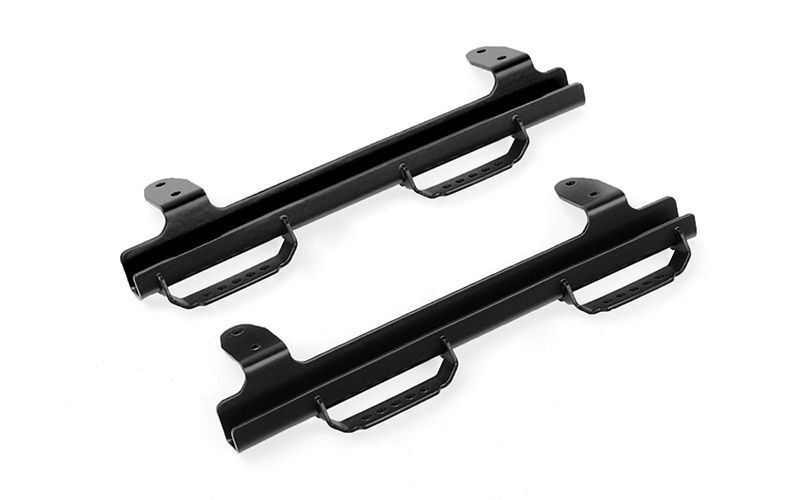 RC4WD Steel Ranch Side Sliders for Traxxas TRX-4 2021 Ford Bronco / RC4VVVC1317
