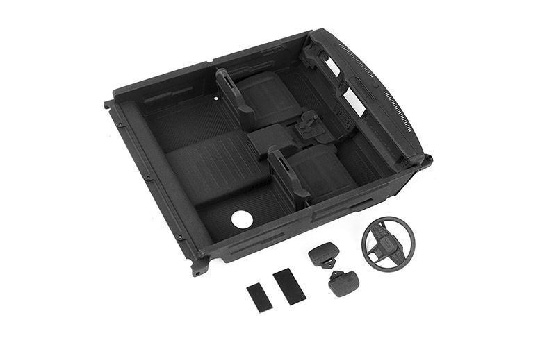 RC4WD Detailed Interior Tray for Traxxas TRX-4 2021 Ford Bronco / RC4VVVC1319