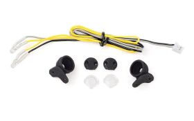 RC4WD Bumper Spot Lights w/LED for Traxxas TRX-4 2021...