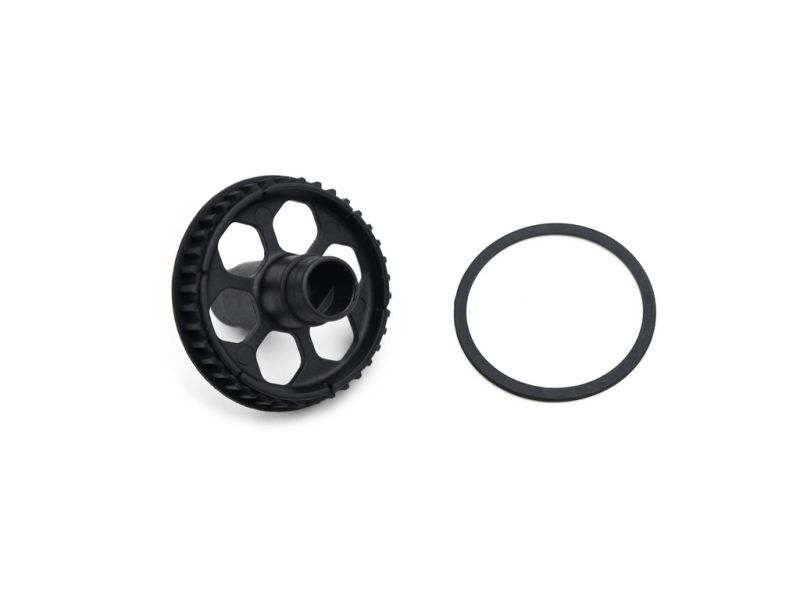 SERPENT Solid axle X20 23 (SER402040) / SER402040