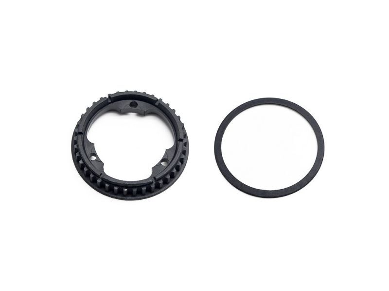 SERPENT Geardiff pully + shim 38T x20 23 (SER402049) / SER402049