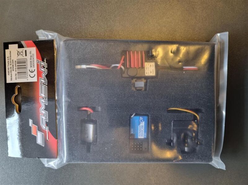 AMEWI / AM24/AM18 Performance Upgrade Set / 015-24034