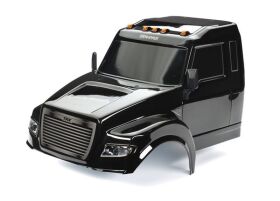 TRAXXAS TRX-6 Ultimate RC Hauler Karosserie schwarz...