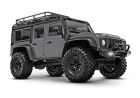 TRAXXAS TRX-4M / TRX4M Landrover Defender 4x4 silber RTR inkl. Akku/Lader / TRX97054-1