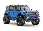 TRAXXAS TRX-4M / TRX4M Ford Bronco 4x4 blau RTR inkl. Akku/Lader / TRX97074-1BLUE
