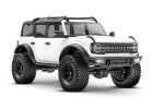 TRAXXAS TRX-4M / TRX4M Ford Bronco 4x4 weiß RTR inkl. Akku/Lader / TRX97074-1WHT