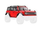 TRAXXAS TRX-4M / TRX4M Karosserie, Ford Bronco, komplett, red / TRX9711-RED