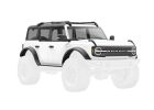 TRAXXAS TRX-4M / TRX4M Karosserie, Ford Bronco, komplett (montiert) (white) / TRX9711-WHT