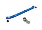 TRAXXAS TRX-4M / TRX4M Lenkungs-Link 6061-T6 aluminum (blue-anodized) / TRX9748-BLUE
