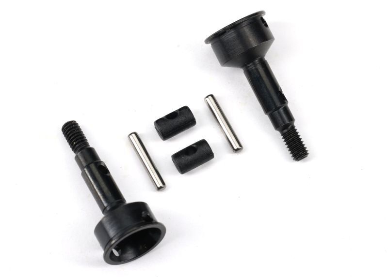 TRAXXAS TRX-4M / TRX4M Achsen vorne/außen, Pins, Buchsen / TRX9753