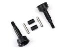 TRAXXAS TRX-4M / TRX4M Achsen vorne/außen, Pins, Buchsen / TRX9753