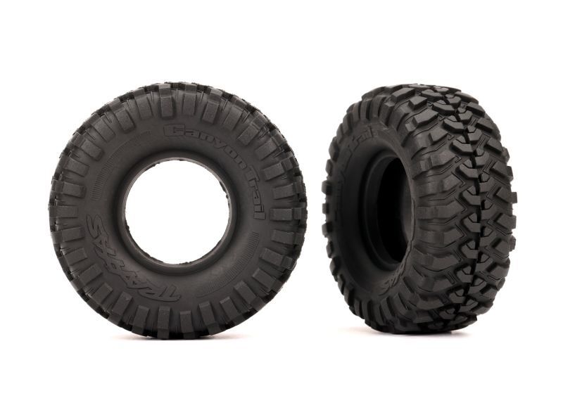TRAXXAS TRX-4M / TRX4M Reifen Canyon Trail 2.2x1.0 (2) / TRX9769