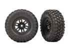 TRAXXAS TRX-4M / TRX4M Canyon Trail Reifen und Felgen verklebt (2) / TRX9773