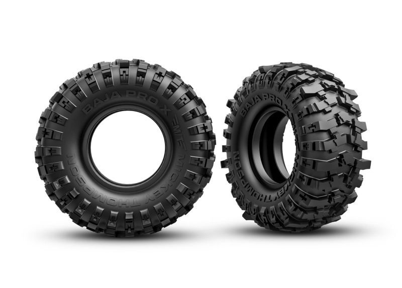 TRAXXAS TRX-4M / TRX4M Reifen Mickey Thompson Baja Pro X 2.2x1.0 (2) / TRX9782