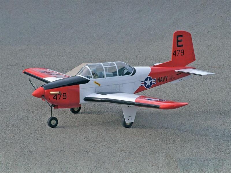 VQ Model T34 Turbo Mentor / 1560mm / C9555