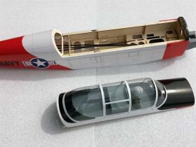 VQ Model T34 Turbo Mentor / 1560mm / C9555