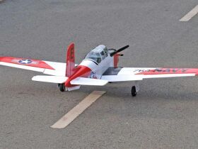 VQ Model T34 Turbo Mentor / 1560mm / C9555