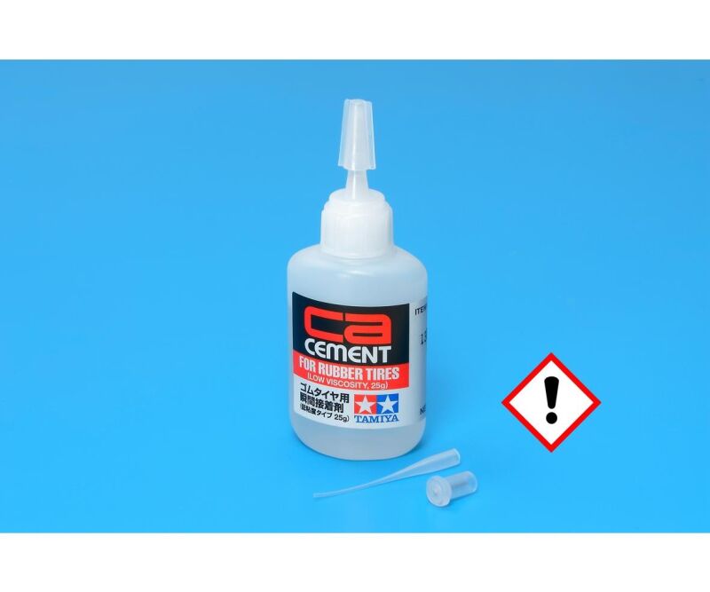 TAMIYA CA Reifenkleber Super dünn 25g / 300054511