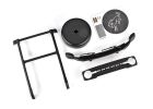 TRAXXAS TRX-4M / TRX4M Dachträger, Reifen Cover, Verkleidung, Grill für 9711 / TRX9715