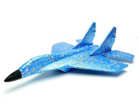 PICHLER Wurfgleiter Jet (blau) / 420mm / 15800