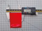 Robbe Modellsport Servoabdeckungen SCIROCCO XL GfK Rot / 267207