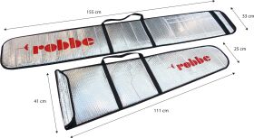 Robbe Modellsport Alu Flächenschutztaschen Scirocco...