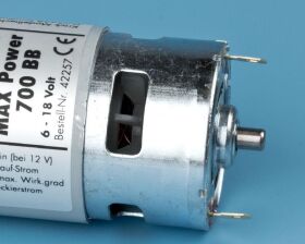 Krick MAX Power 700 BB Elektromotor  / 42257