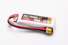 RED POWER LiPo Akku XT 900 - 11,1V / 15409