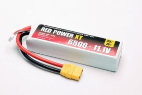 Pichler LiPo Akku RED POWER XT 6500 - 11,1V / 15443