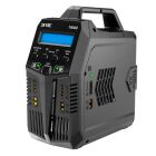 SkyRC T400Q AC/DC Quad Ladegerät LiPo 1-6s 12A 4x100W / SK100189-01