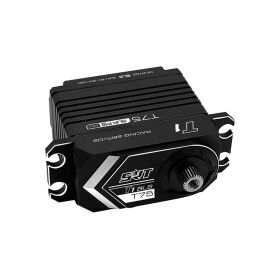 SRT T75 Brushless Servo HV  CNC Alugehäuse 60.0kg/0.14sec @7.4V / T75