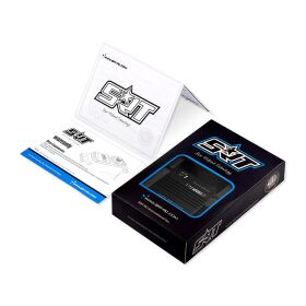 SRT T75 Brushless Servo HV  CNC Alugehäuse 60.0kg/0.14sec @7.4V / T75