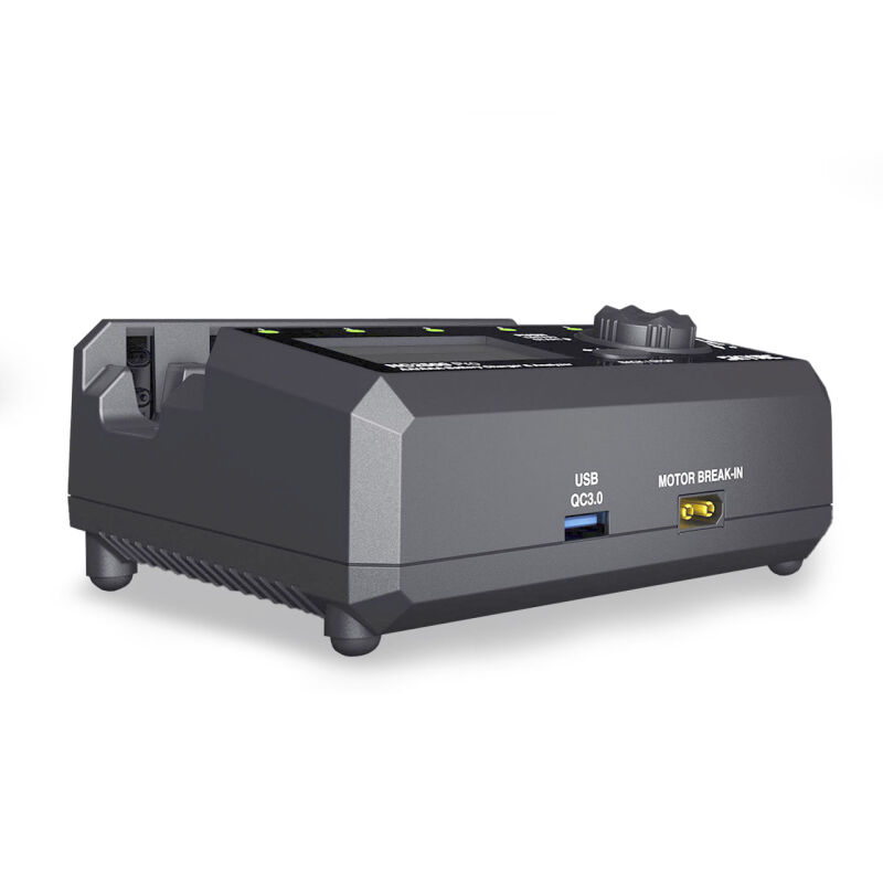 SkyRC Einzelzellen Ladegerät NC2500 Pro für 6xAA/AAA DC 3A / SK100185-01