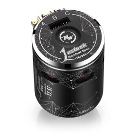 Hobbywing Xerun Justock 17.5 Turn Handout / HW30408017