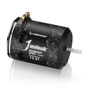 Hobbywing Xerun Justock 13.5 Turn Handout / HW30408018