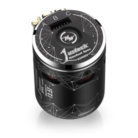 Hobbywing Xerun Justock 13.5 Turn Handout / HW30408018