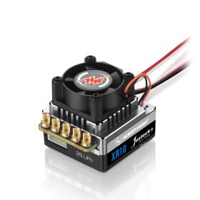 Hobbywing Xerun XR10 Justock G3 Handout Spec Regler 60A,...
