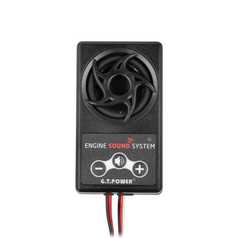 GTPower Soundsytem für Autos / GT162