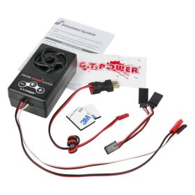 GTPower Soundsytem für Autos / GT162