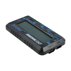 SRT Programmierbox LCD / SP-MX082
