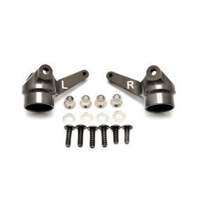 Hobao CNC STEERING KNUCKLE, 2PCS / H87304